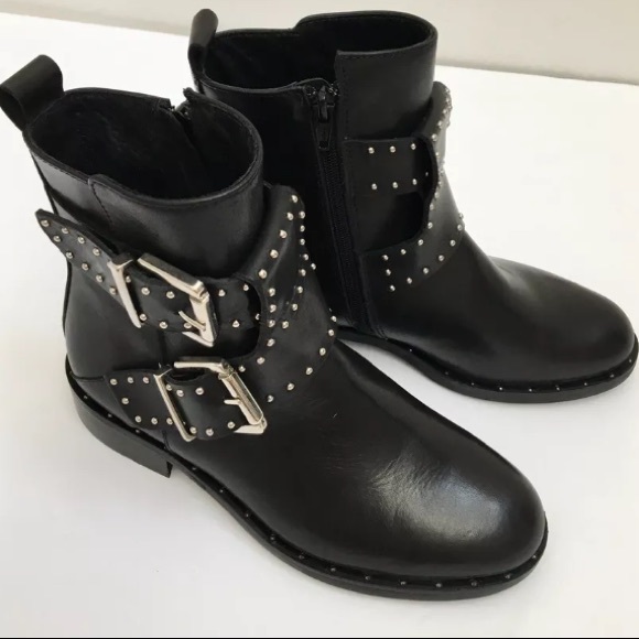 Charles David boots Made in Italy - Picture 2 of 8